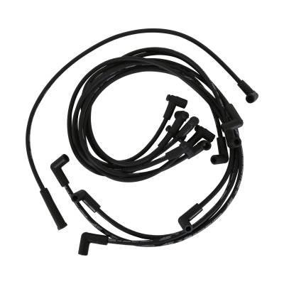 MSD - MSD Ignition 5563 Street Fire Spark Plug Wire Set for 84-91 Chevy Corvette