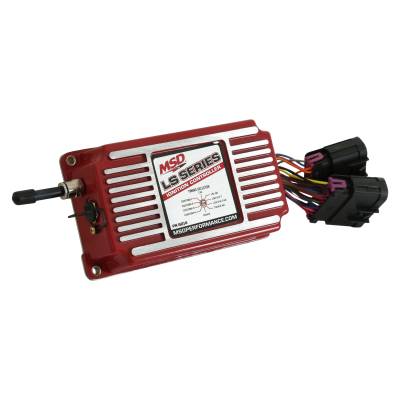 MSD - MSD Ignition 6014 Ignition Controller for Corvette CTS GTO SSR Trailblazer