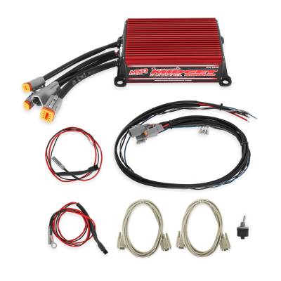 MSD - MSD Ignition 6214 Midget DIS2 Programmable Race Ignition