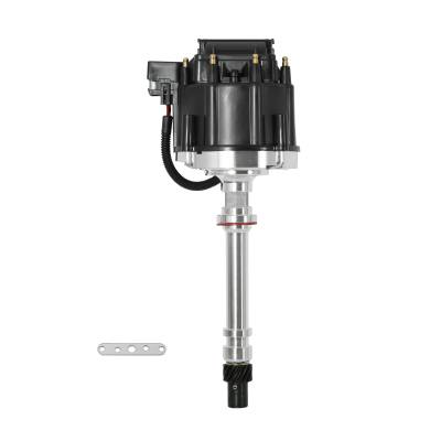 MSD - MSD Ignition 8362CT Circle Track HEI Distributor for Chevy/GMC