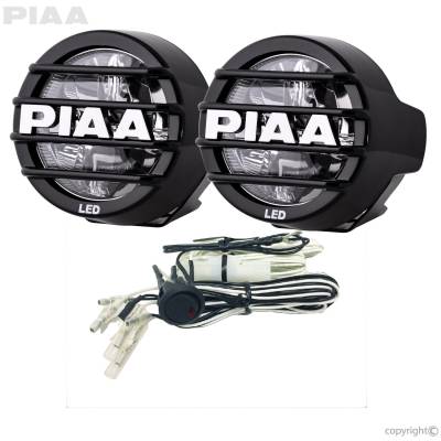 PIAA - PIAA 5370 530 Fog Lamp Kit