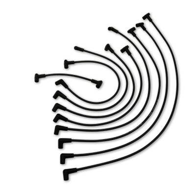 Taylor Cable - Taylor Cable 51002 8mm Street Thunder Spark Plug Wire for 75-92 Chevy SB HEI