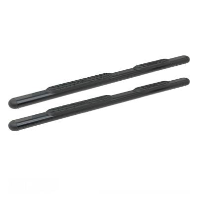 Westin - Westin 22-5055 Black 4" Oval Step Bars Cab 72" for Ranger Wrangler Tacoma 4Runne