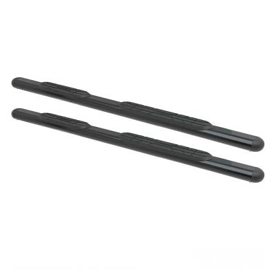 Westin - Westin 22-5065 Black 4" Oval Tube Step Bars 61.5" Cab for 98-11 Ranger 2D SuperC