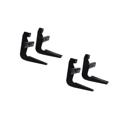 Westin - Westin 27-1025 Sure Grip Running Board Brackets for 99-07 Silverado/Sierra