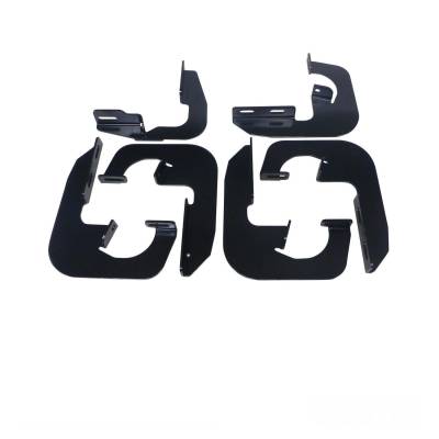 Westin - Westin 27-1745 Sure Grip Running Board Mount for 07-14 Silverado/Sierra HD Ext