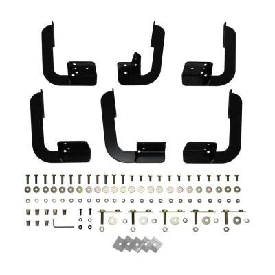 Westin - Westin 27-1905 Running Board Mount Kit for 09-25 RAM 1500/2500/3500 Crew Cab