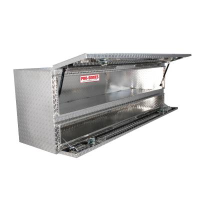 Westin - Westin 80-TB400-72 Brute High Cap 72" Stake Bed Contractor Box