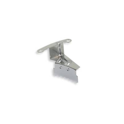 Mr Gasket - Mr Gasket 4593 Timing Tab Chrome Plated 8" Balancer for Select GM