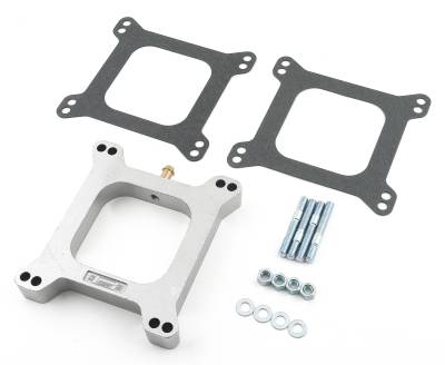 Mr Gasket - Mr Gasket 4945 Aluminum Carburetor Spacer Kit