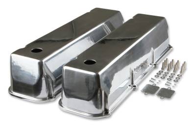 Mr Gasket - Mr Gasket 6873G Aluminum Valve Cover