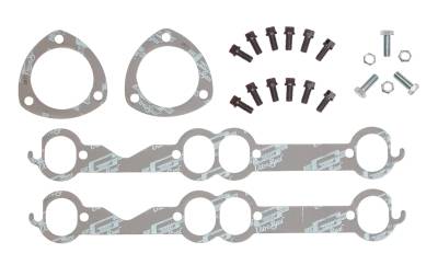 Mr Gasket - Mr Gasket 7652G Header Install/Gasket Kit