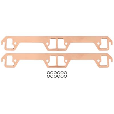 Mr Gasket - Mr Gasket 7174 Copper Seal Exhaust Gasket Set