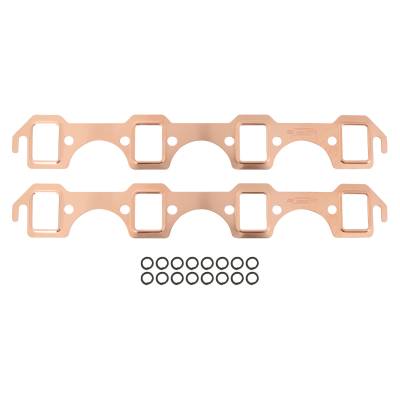 Mr Gasket - Mr Gasket 7160 Copper Seal Exhaust Gasket Set