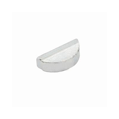 Mr Gasket - Mr Gasket 987G Woodruff Key Offset Silver 2-DEG for Chrysler/Dodge/Plymouth
