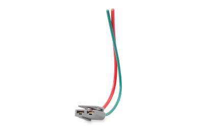 ACCEL - ACCEL 170072 HEI Ignition Battery/Tachometer Pigtail Harness Connector