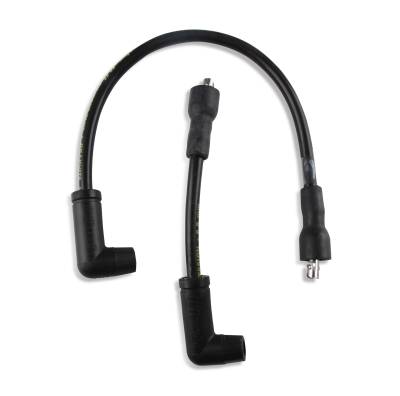 ACCEL - ACCEL 172089K 8.8MM Plug Wire for 91-99 Softail Black