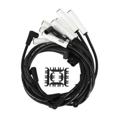 ACCEL - ACCEL 9024C Plug Wire Set Extreme 9000 for 90-95 Chevy/GM Big Block