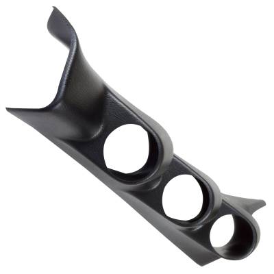 AutoMeter - AutoMeter 22261 Triple Pod A-Pillar Replacement 2-1/16" for 02-05 Infiniti G35