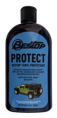 Bestop - Bestop 11212-00 Soft Top Fabric Protectant 16oz Bottle