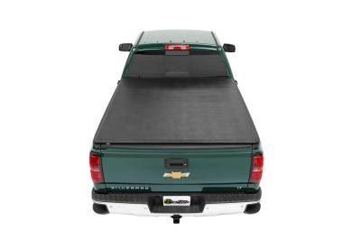 Bestop - Bestop 19217-01 EZRoll Soft RollUp Tonneau Cover 14-19 Silverado/Sierra HD 6.6'