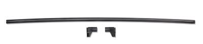 Bestop - Bestop 52603-01 Windjammer Cross Car Install Bow Black for 18+ Jeep Wrangler JL