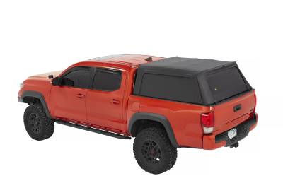 Bestop - Bestop 77301-35 6' Supertop2 Soft Bed Cap/Topper for 16-23 Toyota Tacoma
