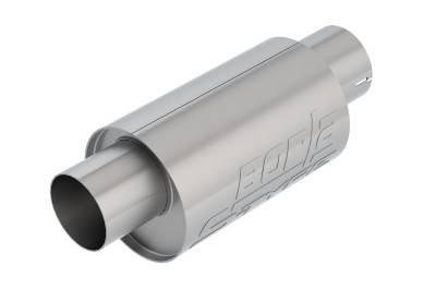 Borla - Borla Exhaust 60679 3.5" Rear S-Type Muffler for 19-23 Silv/Sierra 1500 6.2L
