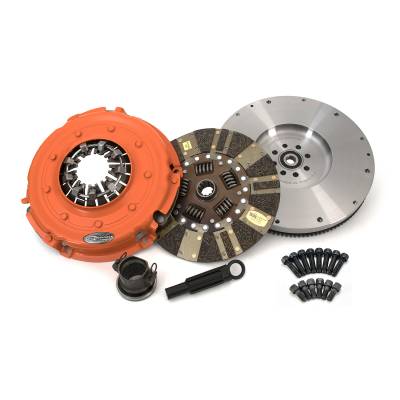 Centerforce - Centerforce KDF379176 Dual Friction Clutch Pressure Plate & Disc Set
