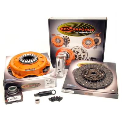 Centerforce - Centerforce KCFT713916 Centerforce Ll Full Kit for 98-02 Camaro Z28/SS
