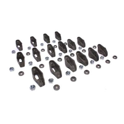 COMP Cams - COMP Cams 1217-16 High Energy Nitrided Rocker w/1.5 Ratio for SBC w/3/8" Stud