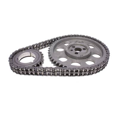 COMP Cams - COMP Cams 2100 Magnum Double Roller Timing Set Chevrolet