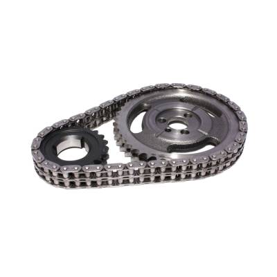 COMP Cams - COMP Cams 3100 Hi Tech Roller Race Timing Set