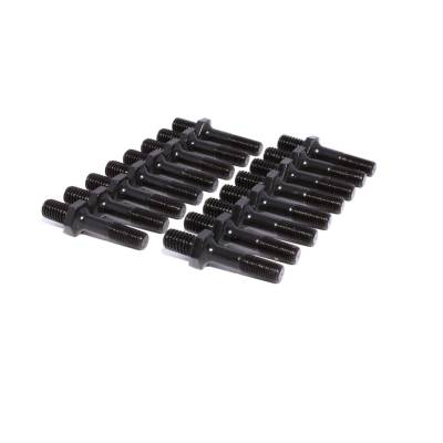 COMP Cams - COMP Cams 4504-16 Magnum Rocker Stud Set Ford 5/16" Base 3/8" Rocker Thread