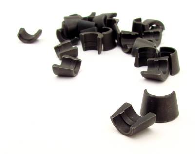 COMP Cams - COMP Cams 616-16 10-DEG 3/8" One Groove Locks w/o Lash Cap Recess +.050" 16Pc