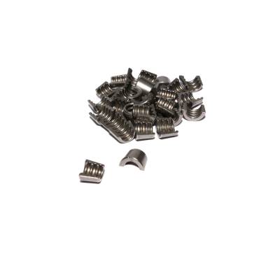 COMP Cams - COMP Cams 605-16 Hardened Steel 16Pc 7DEG 11/32" 4 Groove Street Locks Ford 351C