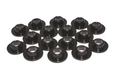 COMP Cams - COMP Cams 703-16 10-DEG Beehive Spring Steel Retainer 16Pc for 26095