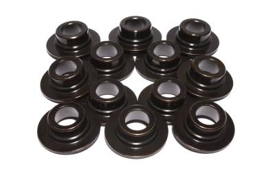 COMP Cams - COMP Cams 751-12 10DEG Steel Valve Retainer Set 12Pc for 983 Spring