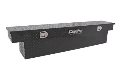 Dee Zee - Dee Zee DZ6163NB Specialty Series Single Lid Narrow Gloss Blk Crossover Tool Box