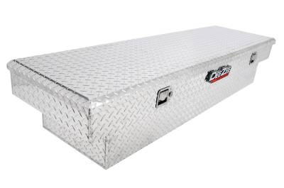 Dee Zee - Dee Zee DZ8170 Fullsize Brite Tread Red Series Toolbox Single