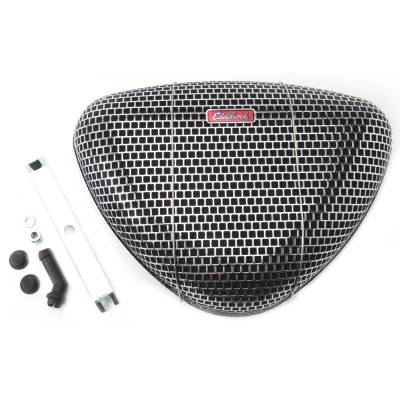 Edelbrock - Edelbrock 1002 Pro-Flo 1000 Series Re-Usable Air Cleaner