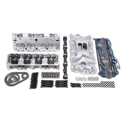 Edelbrock - Edelbrock 2038 E-Street Top End Kit for S/B Chevy