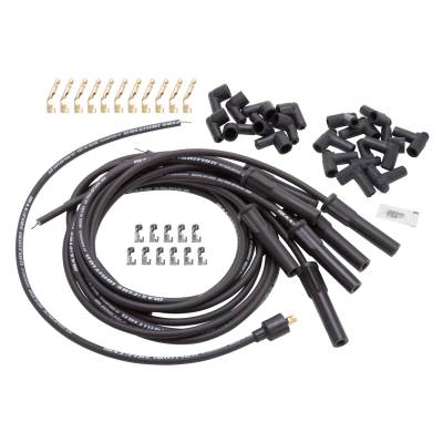 Edelbrock - Edelbrock 22700 Max-Fire Engine Specific Ultra-Spark 500 Spark Plug Wire Set