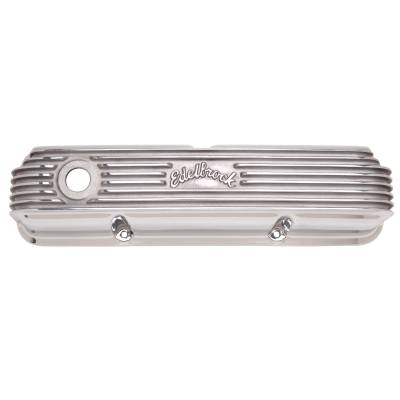 Edelbrock - Edelbrock 4162 Classic Series Valve Cover for Ford FE V8 1958-1976