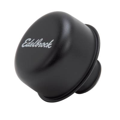 Edelbrock - Edelbrock 4403 Signature Series Valve Cover Breather