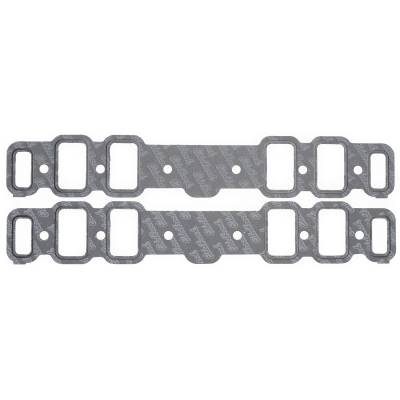 Edelbrock - Edelbrock 7284 Intake Manifold Gasket for 1965-76 400-425-455 Oldsmobile Engines