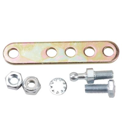 Edelbrock - Edelbrock 8012 Carburetor Accelerator Cable Extension Kit for Chevy