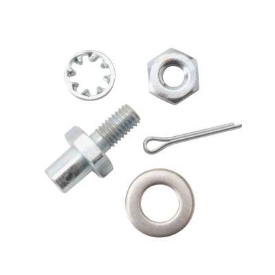 Edelbrock - Edelbrock 8009 Performer Series Throttle Cable Adapter-GM 77 & Later