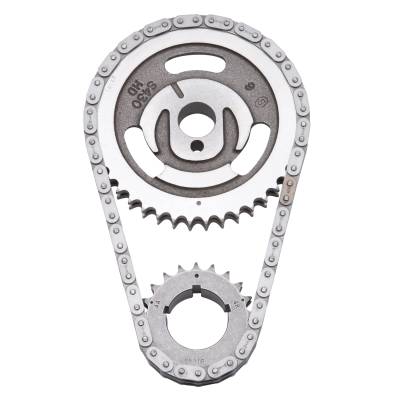Edelbrock - Edelbrock 7820 Performer-Link By Cloyes Timing Chain Set