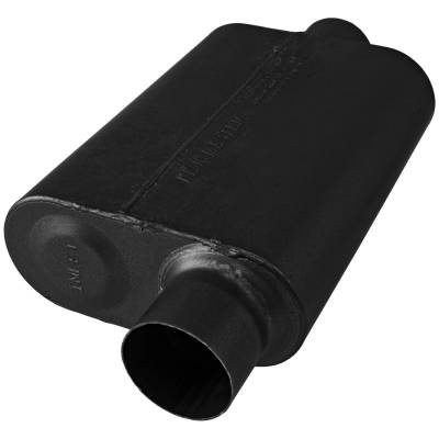 Flowmaster - Flowmaster 8043041 40 Series Original Muffler Offset/Center Stainless